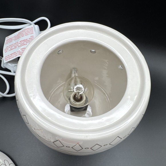 Scentsy Wax Warmer Easter Egg Spring Eggs Press Yourself Color w Pens Personaliz - Picture 4 of 6